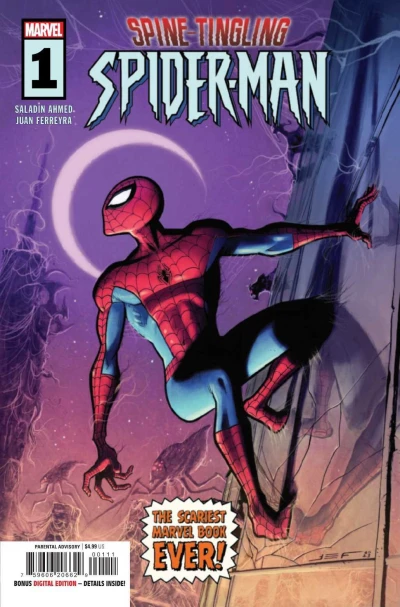 Cover of Issue #1