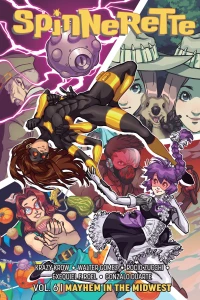 Book 6: Mayhem In the Midwest