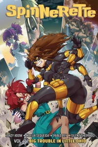 Vol. 7: Big Trouble In Little Ohio