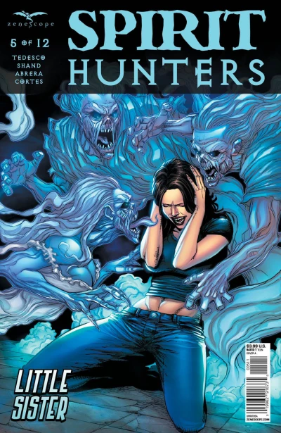 Cover of Little Sister