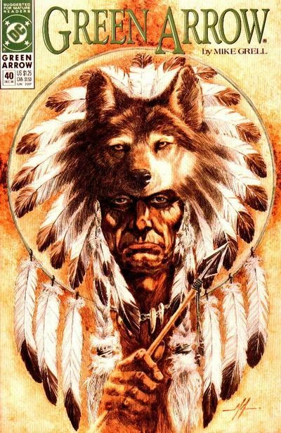 Cover of Spirit Quest