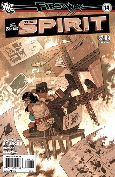 Cover of Spirit (Volume 2)