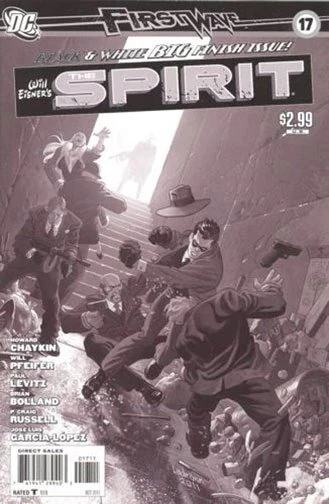 Cover of Spirit (Volume 2)