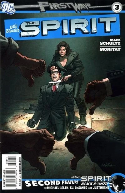 Cover of Spirit (Volume 2)