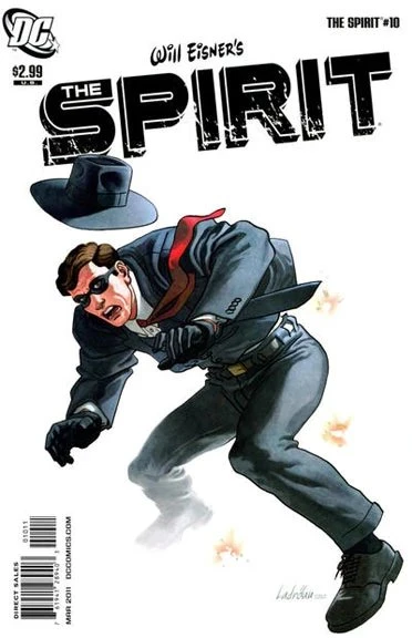 Cover of Spirit (Volume 2)