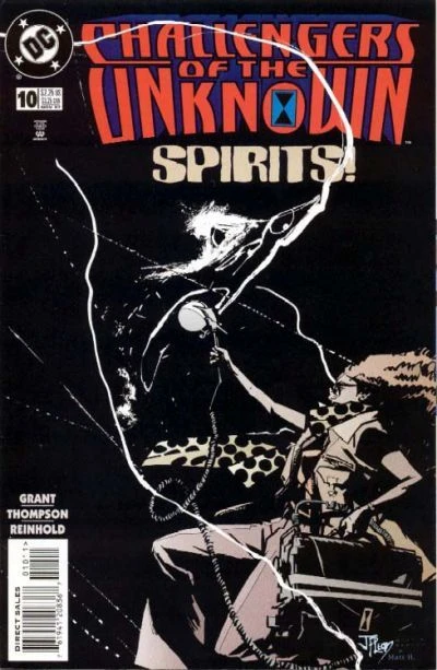 Cover of Spirits!