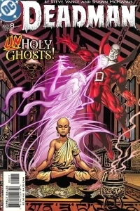 Spirits in the Ethereal World