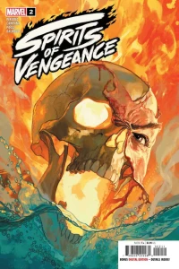 Johnny Blaze vs. The 14th Penal Colony of Atlantis