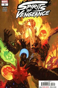 Vengeance and the Flames of Corruption