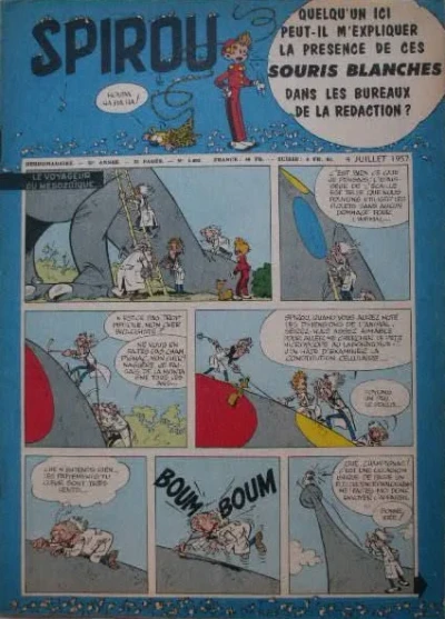 Cover of Volume #1003