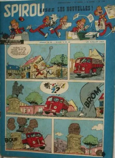 Cover of Volume #1006