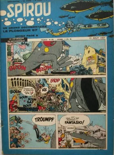 Cover of Volume #1009