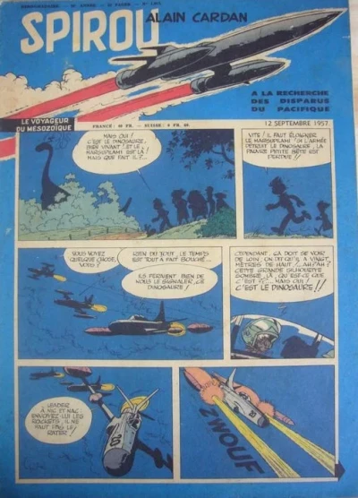 Cover of Volume #1013