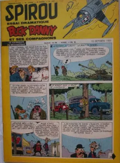 Cover of Volume #1017