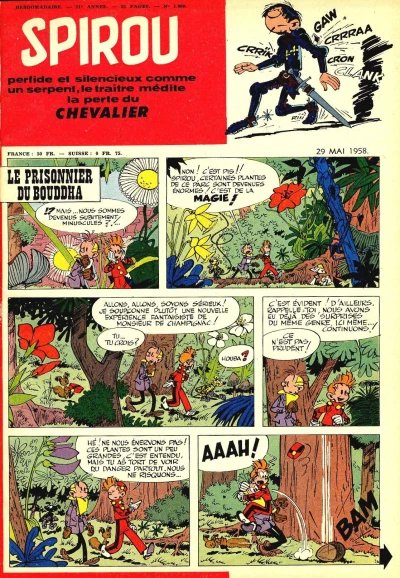 Cover of Volume #1050