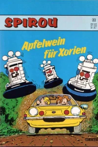 Apfelwein für Xorien