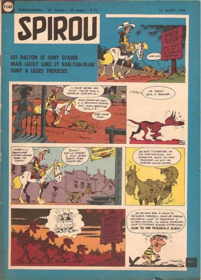 Cover of Volume #1143