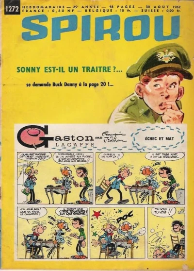 Cover of Volume #1272