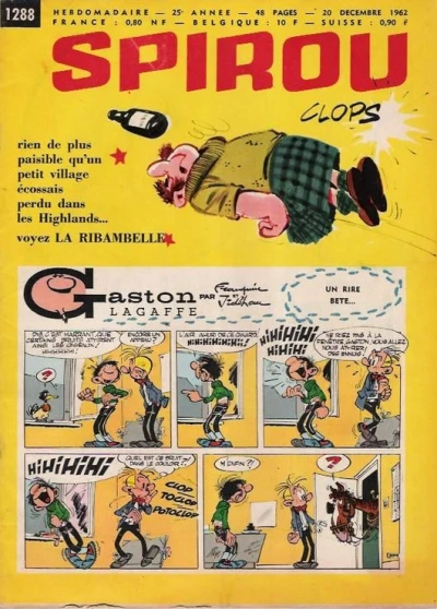 Cover of Volume #1288