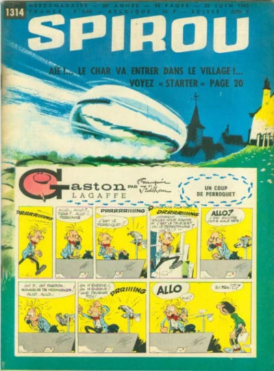 Cover of Volume #1314