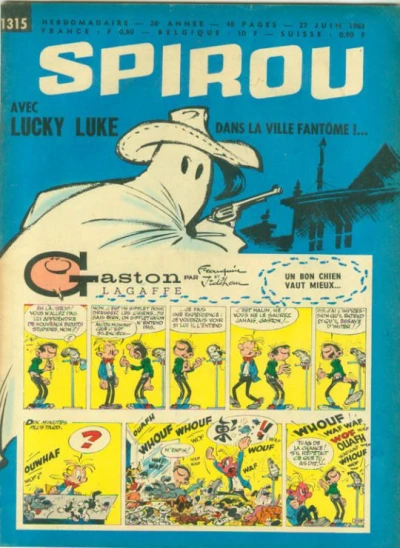 Cover of Volume #1315