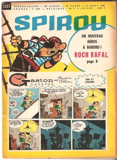 Cover of Volume #1321