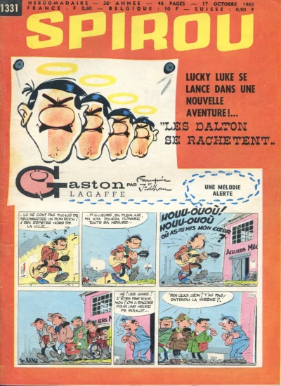 Cover of Volume #1331