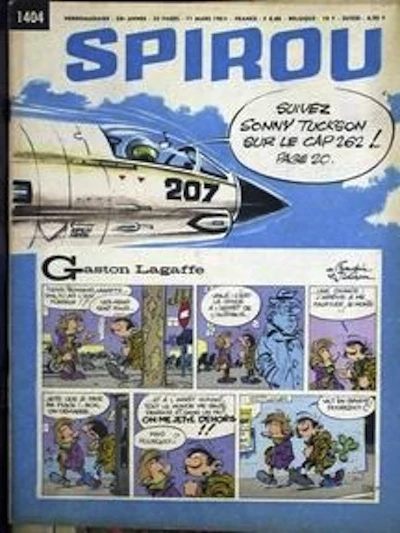 Cover of Volume #1404