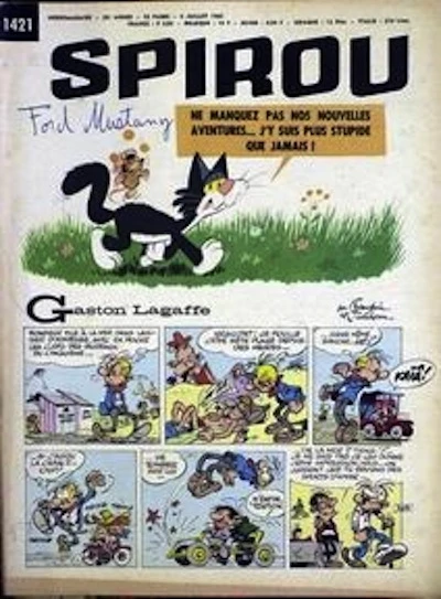 Cover of Volume #1421