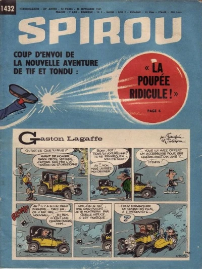 Cover of Volume #1432