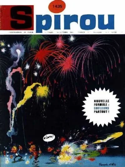 Cover of Volume #1435
