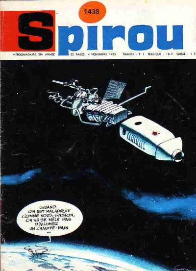 Cover of Volume #1438