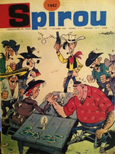 Cover of Volume #1442