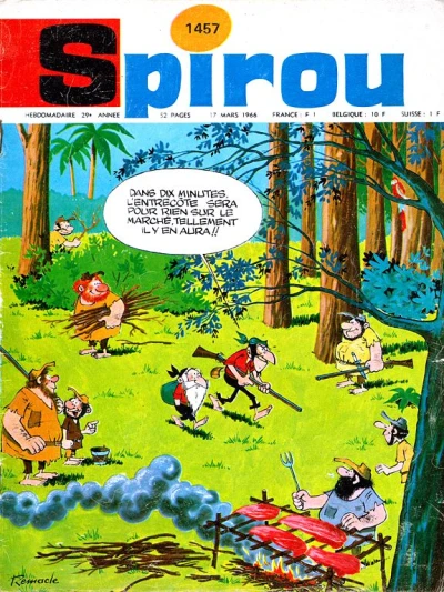 Cover of Volume #1457