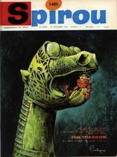 Cover of Volume #1485