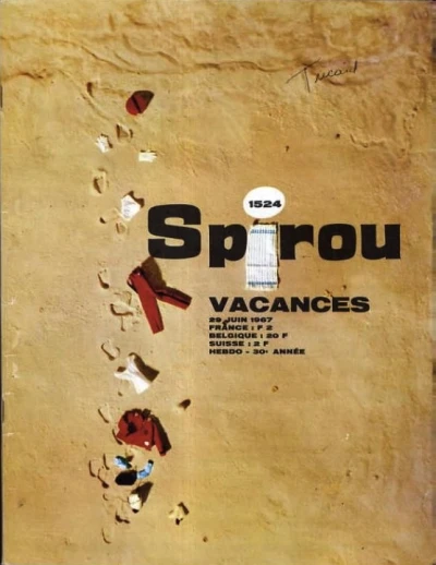 Cover of Vacances
