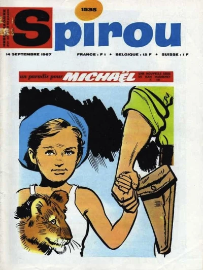 Cover of Michael