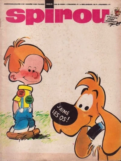 Cover of Volume #1563