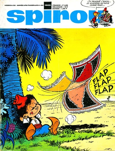 Cover of Volume #1606