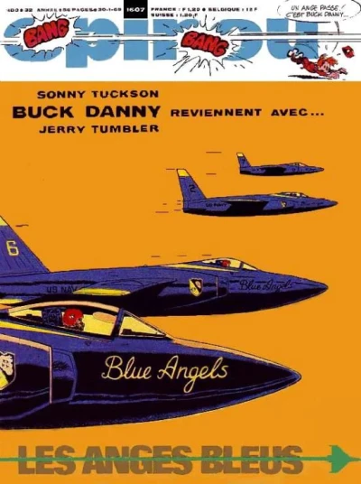 Cover of Volume #1607