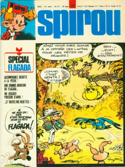 Cover of Volume #1772