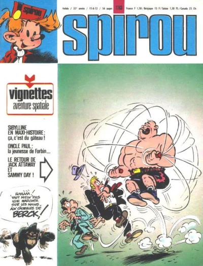 Cover of Volume #1783