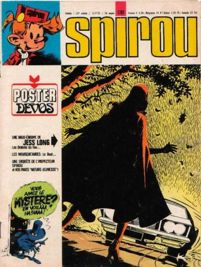 Cover of Volume #1787