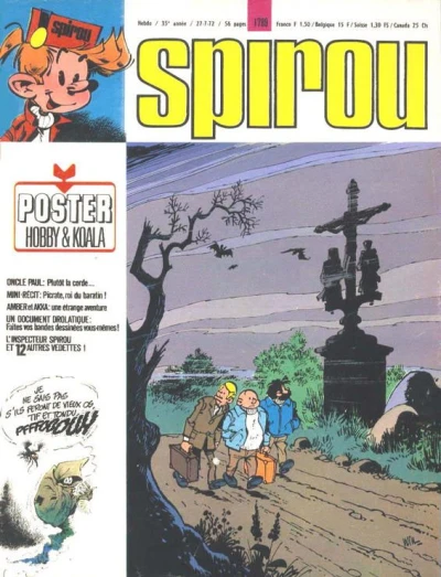 Cover of Volume #1789