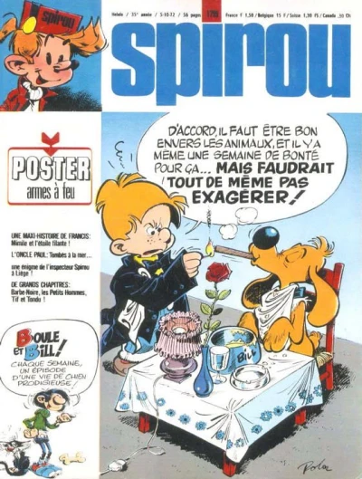 Cover of Volume #1799