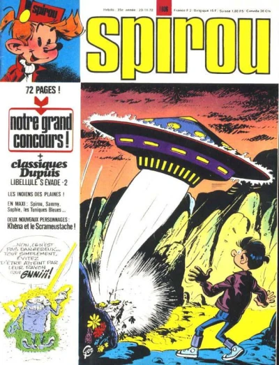 Cover of Volume #1806