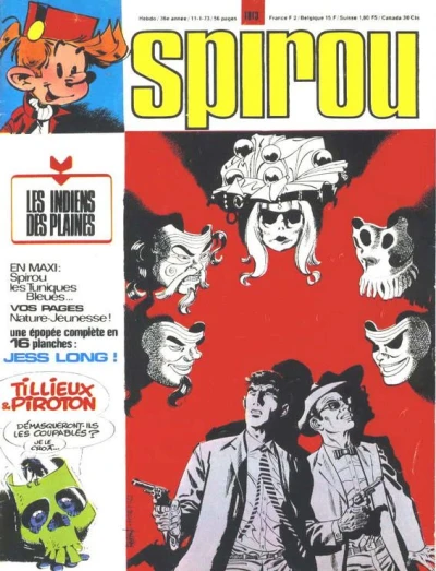 Cover of Volume #1813