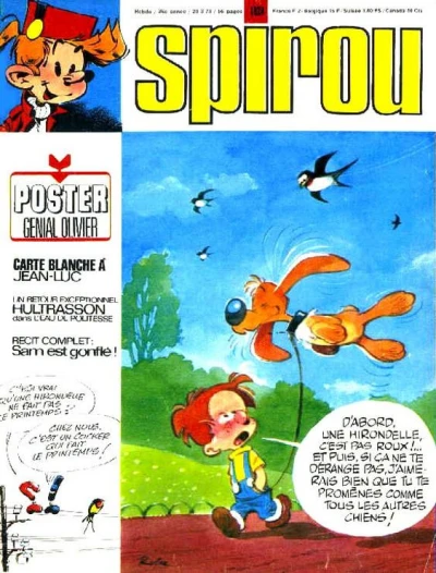 Cover of Volume #1824