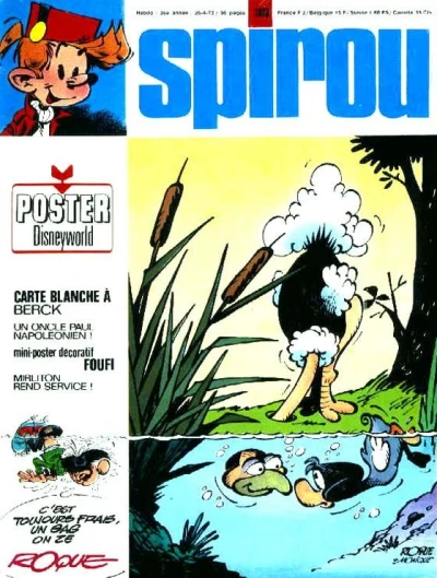 Cover of Volume #1828