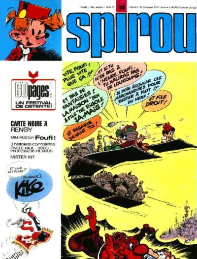 Cover of Volume #1835